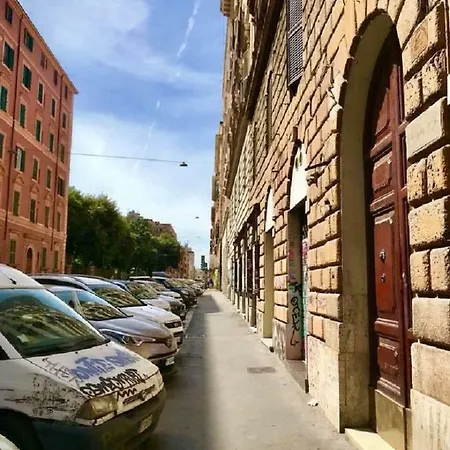 Krome Termini Affittacamere Pensjonat Rzym