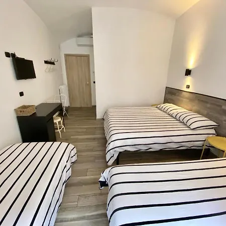 Krome Termini Affittacamere Maison d'hôtes