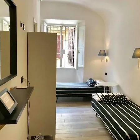 Maison d'hôtes Krome Termini Affittacamere